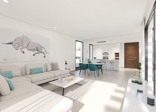 3 slaapkamer Villa te koop in Finestrat met zwembad - € 995.000 (Ref: 9992224)