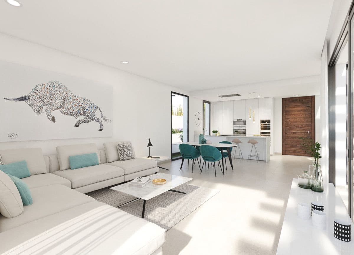 3 Zimmer Villa zu verkaufen in Finestrat mit Pool - 995.000 € (Ref: 9992224)