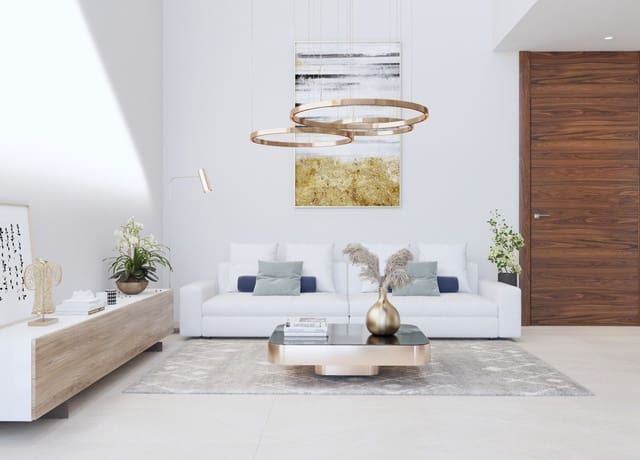 3 bedroom Villa for sale in Finestrat with pool - € 1,195,000 (Ref: 9992225)