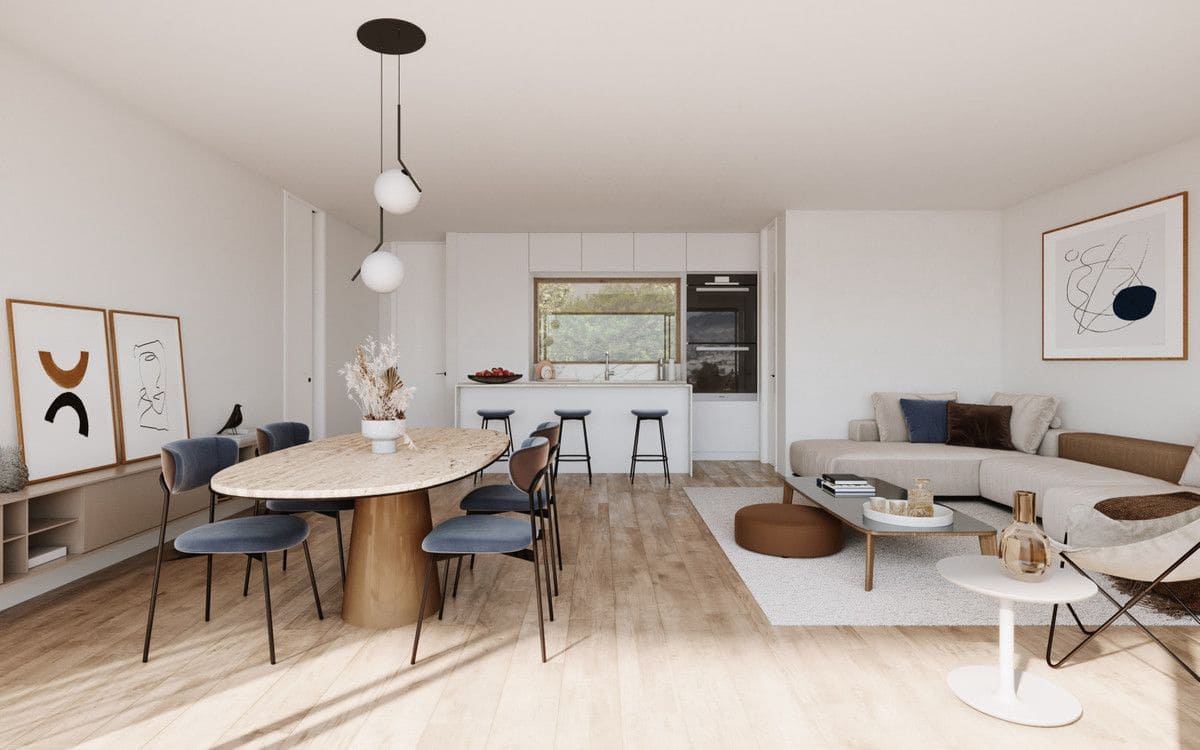 2 soverom Leilighet til salgs i Alfaz del Pi / L'Alfas del Pi med svømmebasseng - € 580 000 (Ref: 9992227)