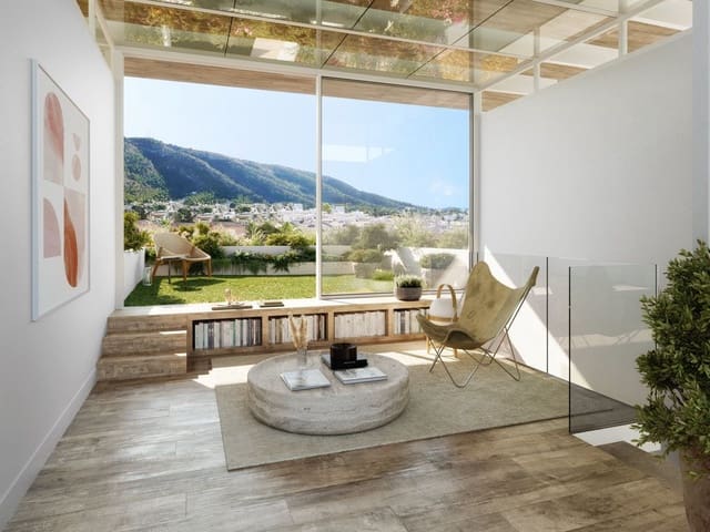 2 soverom Leilighet til salgs i Alfaz del Pi / L'Alfàs del Pi med svømmebasseng - € 580 000 (Ref: 9992227)