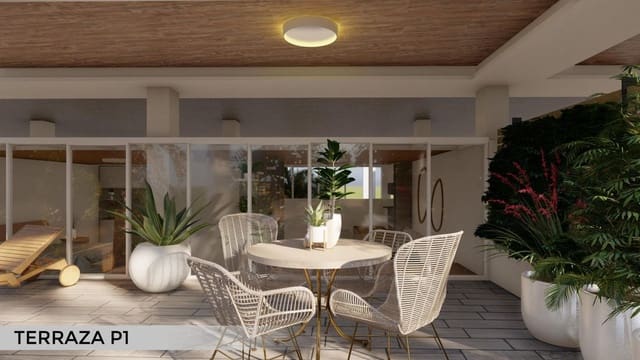 2 soverom Leilighet til salgs i Alfaz del Pi / L'Alfàs del Pi med svømmebasseng - € 580 000 (Ref: 9992227)