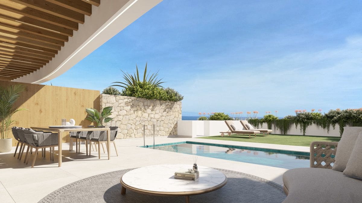 2 quarto Apartamento para venda em Mijas com piscina - 1 056 000 € (Ref: 9992231)