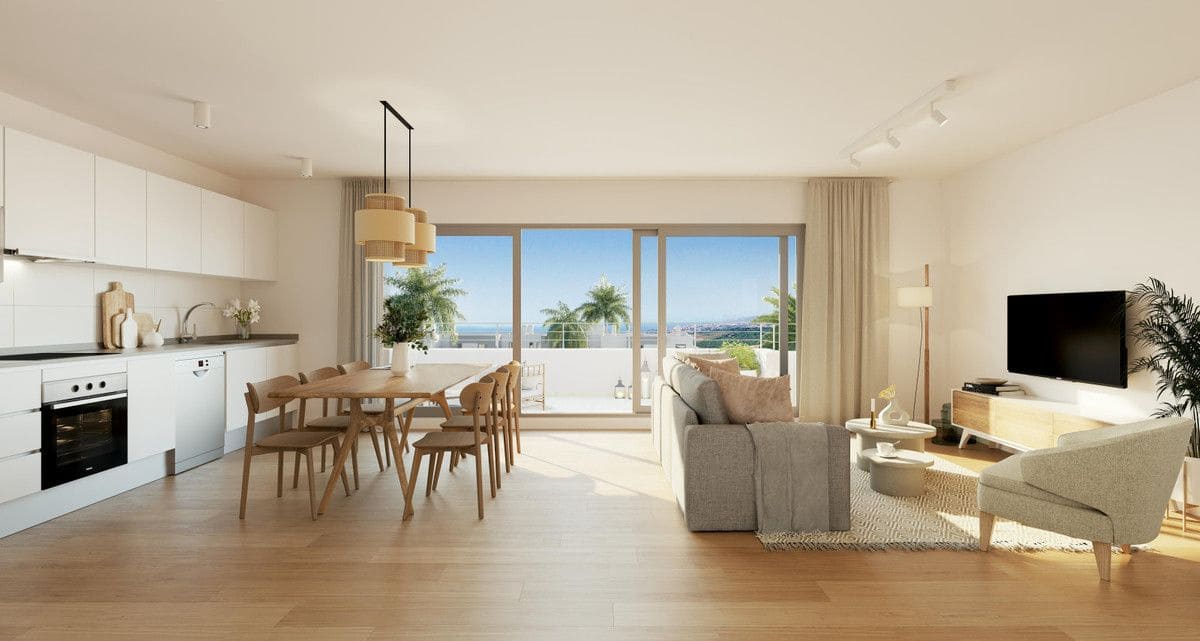 4 soveværelse Lejlighed til salg i Estepona med swimmingpool - € 566.000 (Ref: 9992233)