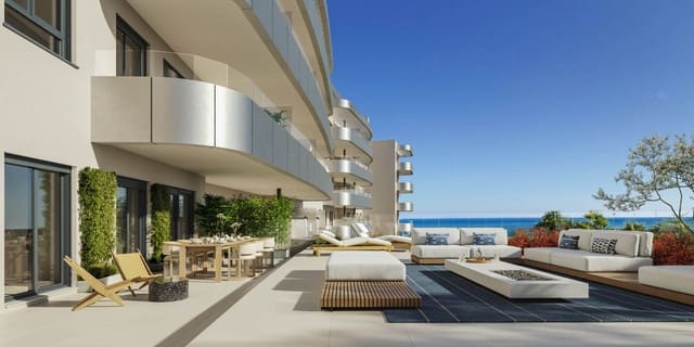 4 soveværelse Lejlighed til salg i Torremolinos med swimmingpool - € 655.000 (Ref: 9992235)