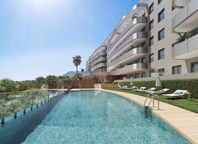 4 soveværelse Lejlighed til salg i Torremolinos med swimmingpool - € 655.000 (Ref: 9992235)