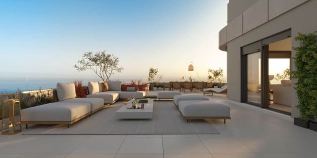 4 slaapkamer Appartement te koop in Torremolinos met zwembad - € 655.000 (Ref: 9992235)