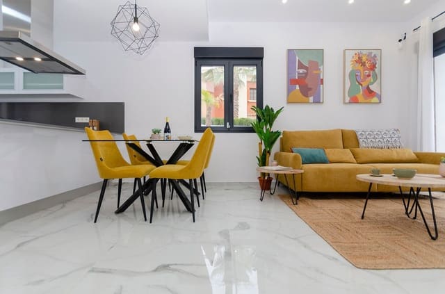 3 chambre Villa/Maison à vendre à El Chaparral - La Siesta - La Torreta, Torrevieja avec piscine - 424 000 € (Ref: 9992237)