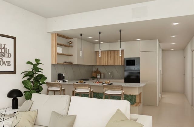 Chalet de 3 habitaciones en Los Alcázares en venta con piscina - 467.000 € (Ref: 9992239)