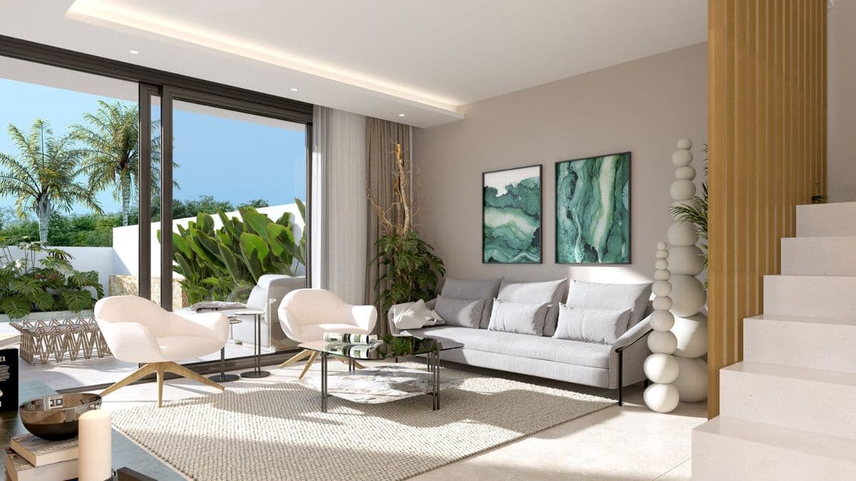 3 makuuhuone Huvila myytävänä paikassa Orihuela Costa mukana uima-altaan - 559 000 € (Ref: 9992241)