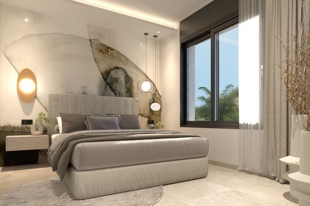 3 soveværelse Villa til salg i Lomas de Campoamor - Las Ramblas, Orihuela med swimmingpool - € 559.000 (Ref: 9992241)