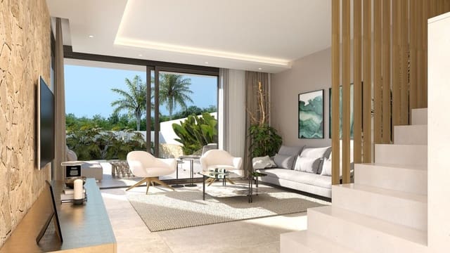 3 soveværelse Villa til salg i Lomas de Campoamor - Las Ramblas, Orihuela med swimmingpool - € 559.000 (Ref: 9992241)