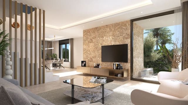 3 bedroom Villa for sale in Lomas de Campoamor - Las Ramblas, Orihuela with pool - € 559,000 (Ref: 9992241)