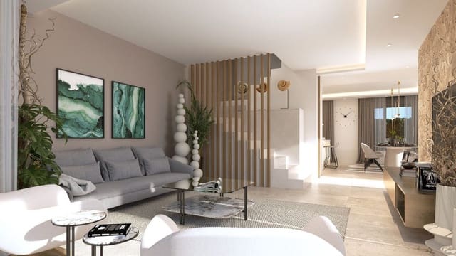 3 bedroom Villa for sale in Lomas de Campoamor - Las Ramblas, Orihuela with pool - € 559,000 (Ref: 9992241)