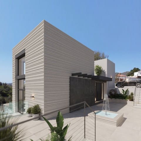 Chalet de 4 habitaciones en Rincón de la Victoria en venta con piscina - 1.200.000 € (Ref: 9992242)