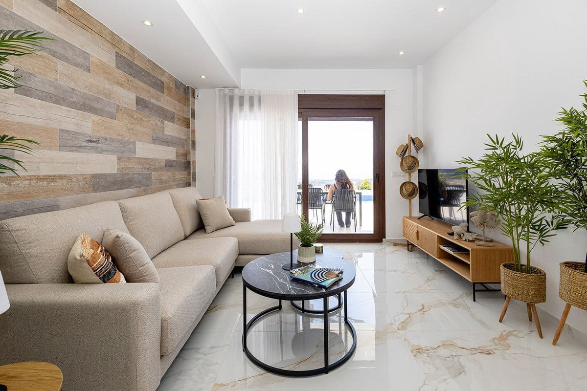 3 slaapkamer Villa te koop in Polop met zwembad - € 598.000 (Ref: 9992244)