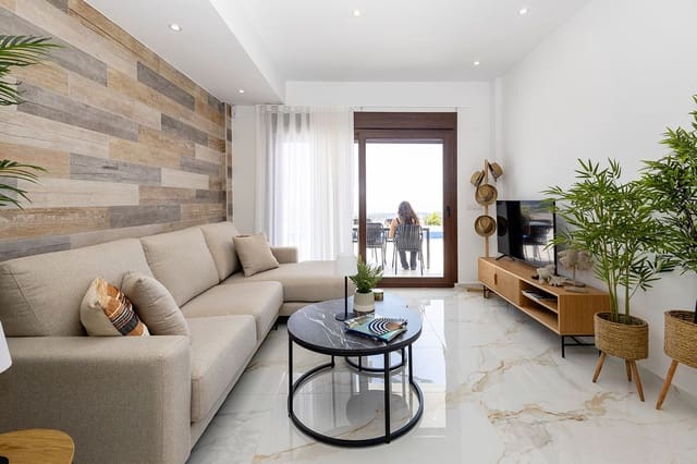 3 slaapkamer Villa te koop in Polop met zwembad - € 598.000 (Ref: 9992244)