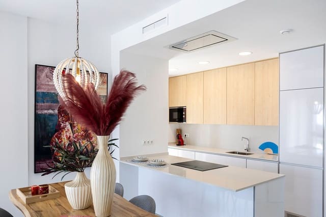3 slaapkamer Villa te koop in Polop met zwembad - € 598.000 (Ref: 9992244)