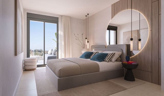 3 Zimmer Apartment zu verkaufen in Estepona mit Pool - 575.000 € (Ref: 9992245)