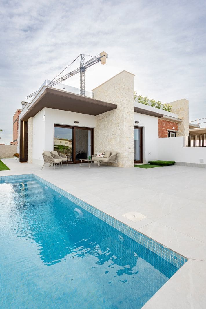 2 chambre Villa/Maison à vendre à Orihuela avec piscine - 356 000 € (Ref: 9992247)