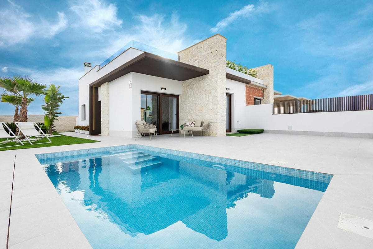 2 chambre Villa/Maison à vendre à Orihuela avec piscine - 356 000 € (Ref: 9992247)