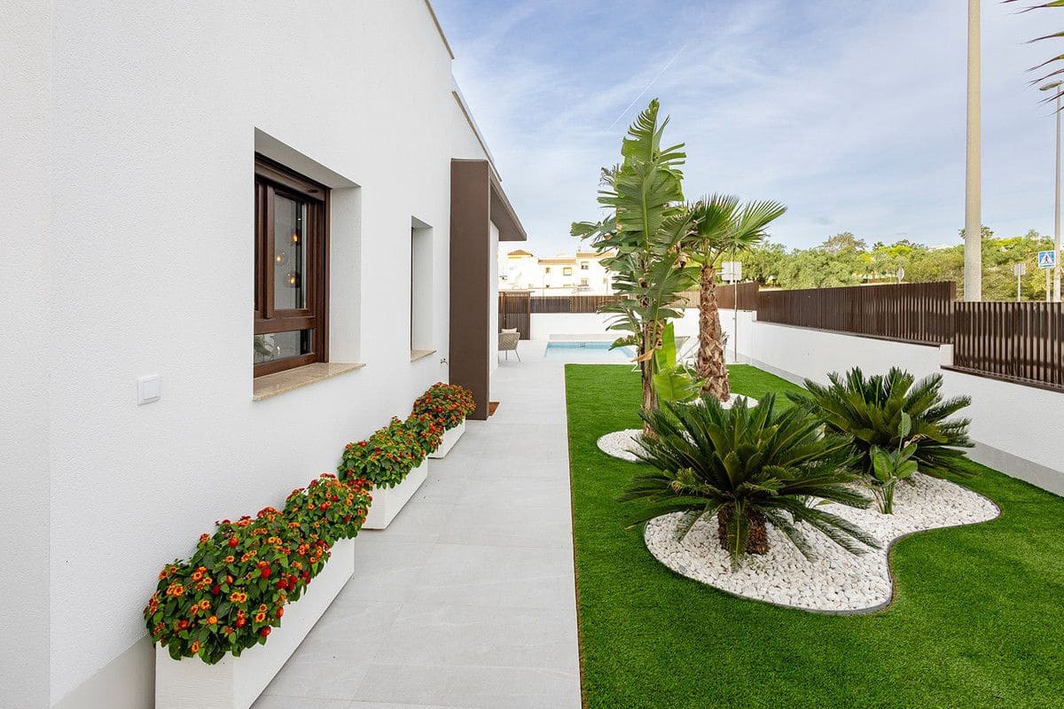2 chambre Villa/Maison à vendre à Orihuela avec piscine - 356 000 € (Ref: 9992247)