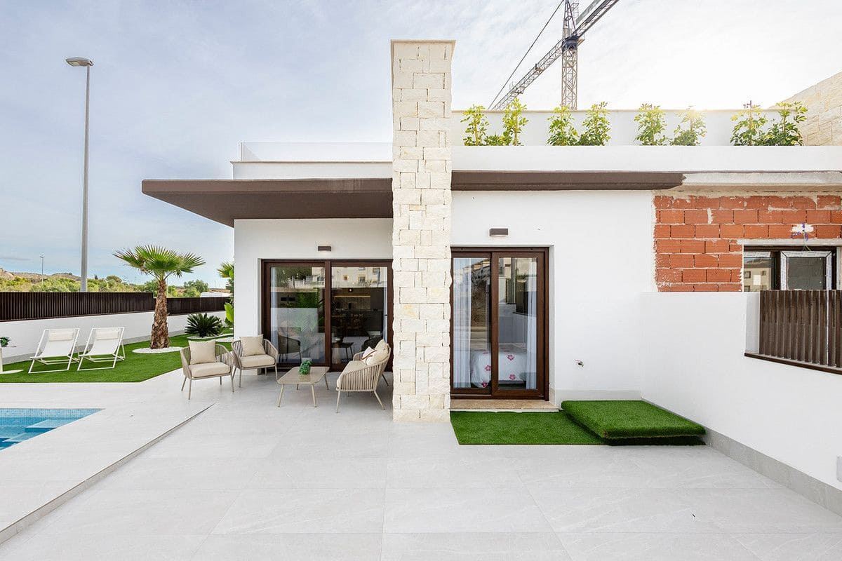 2 chambre Villa/Maison à vendre à Orihuela avec piscine - 356 000 € (Ref: 9992247)