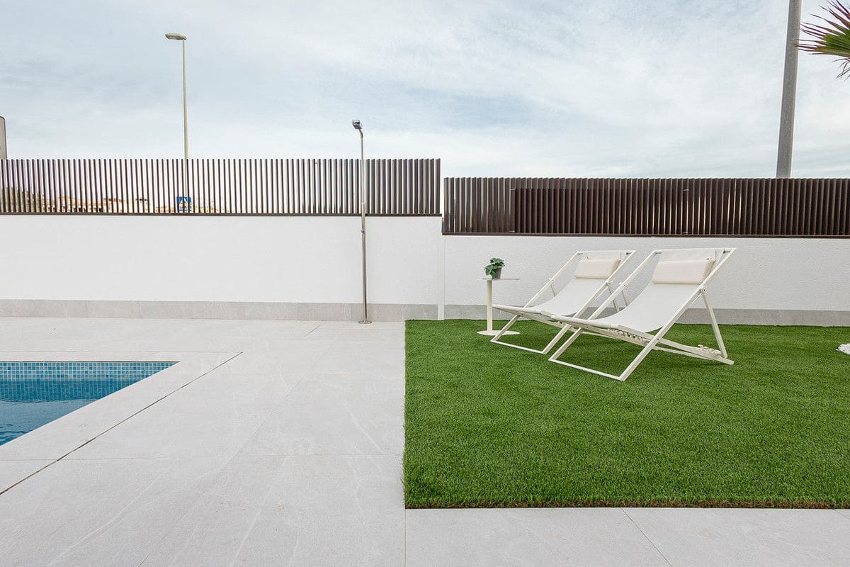 2 chambre Villa/Maison à vendre à Orihuela avec piscine - 356 000 € (Ref: 9992247)