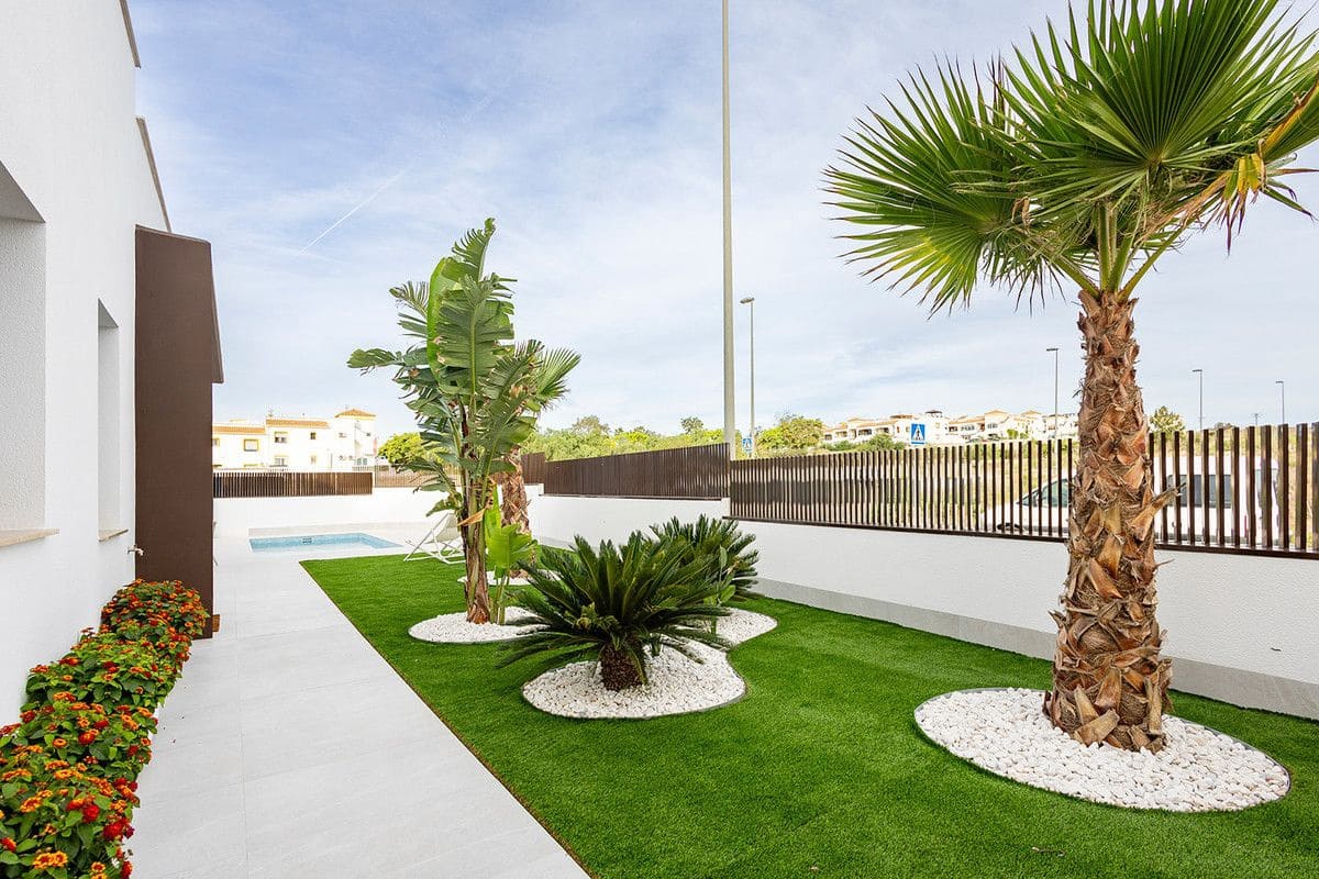 2 chambre Villa/Maison à vendre à Orihuela avec piscine - 356 000 € (Ref: 9992247)