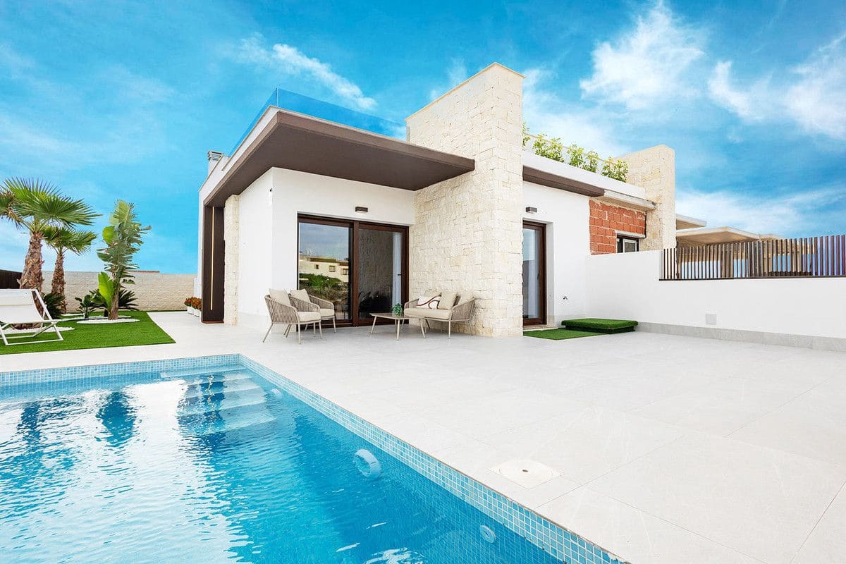 2 chambre Villa/Maison à vendre à Orihuela avec piscine - 356 000 € (Ref: 9992247)