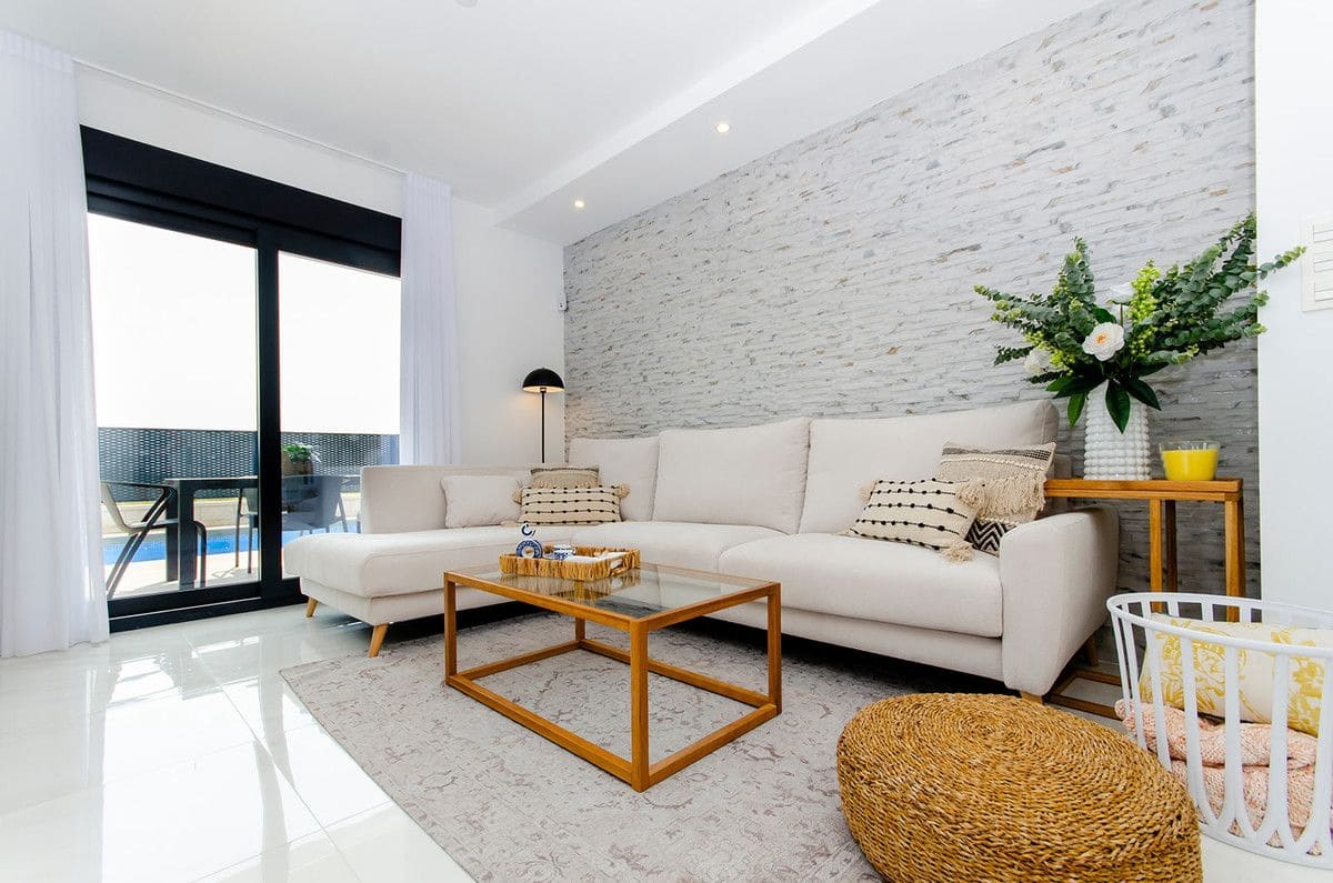 3 Zimmer Villa zu verkaufen in Orihuela mit Pool - 395.000 € (Ref: 9992248)