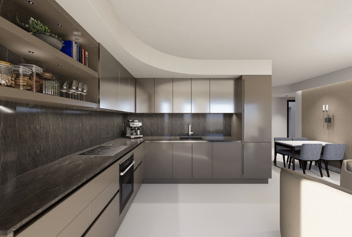 3 soveværelse Lejlighed til salg i Torrevieja med swimmingpool - € 470.000 (Ref: 9992253)