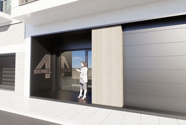 2 soveværelse Lejlighed til salg i Playa de los Náufragos, Torrevieja med swimmingpool - € 265.000 (Ref: 9992254)