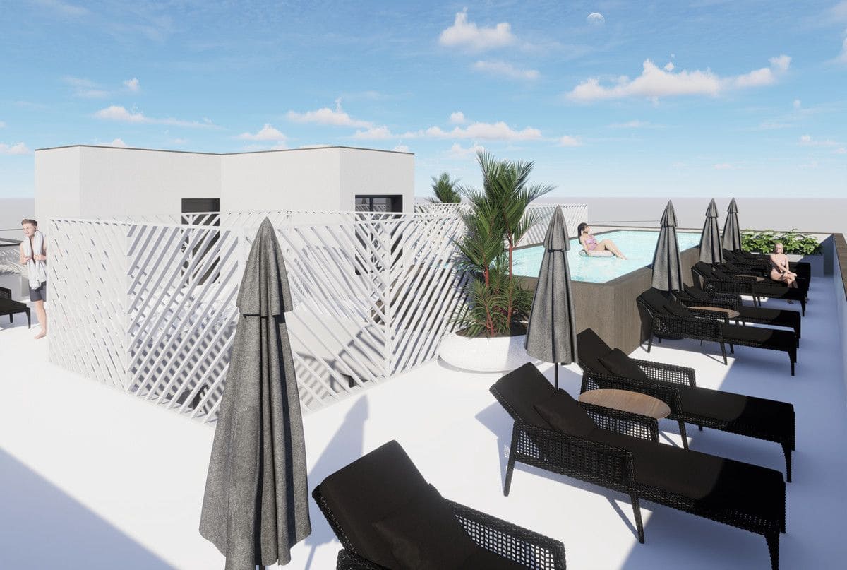 2 soverom Leilighet til salgs i Torrevieja med svømmebasseng - € 265 000 (Ref: 9992254)