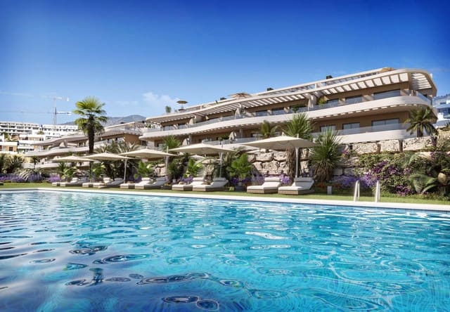 3 soveværelse Lejlighed til salg i Finestrat med swimmingpool - € 470.000 (Ref: 9992256)