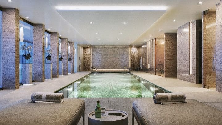 3 soveværelse Lejlighed til salg i New Golden Mile med swimmingpool - € 965.000 (Ref: 9992257)
