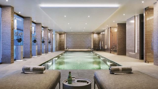 3 soveværelse Lejlighed til salg i New Golden Mile, Estepona med swimmingpool - € 965.000 (Ref: 9992257)