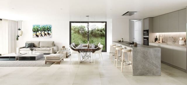 3 soveværelse Lejlighed til salg i New Golden Mile, Estepona med swimmingpool - € 965.000 (Ref: 9992257)