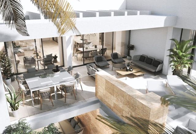 3 soveværelse Lejlighed til salg i New Golden Mile, Estepona med swimmingpool - € 965.000 (Ref: 9992257)