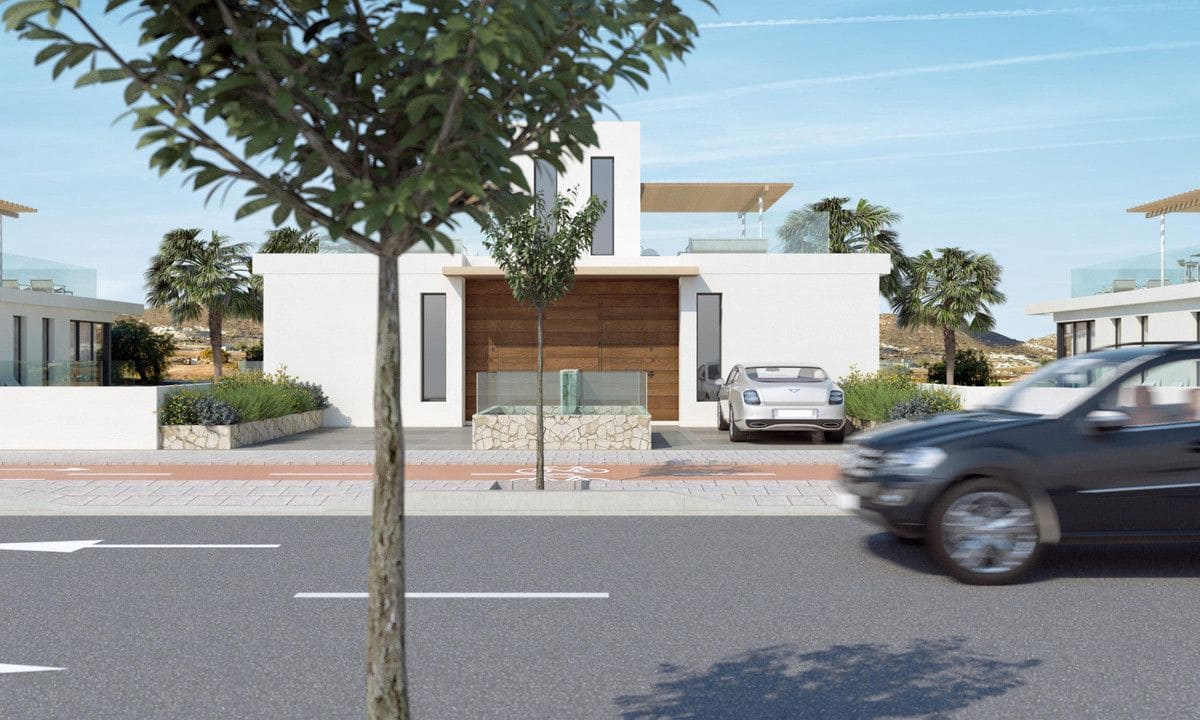 3 soveværelse Villa til salg i Elche / Elx med swimmingpool - € 895.000 (Ref: 9992259)