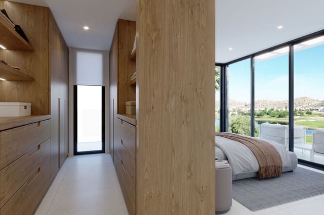 3 soveværelse Villa til salg i Elche / Elx med swimmingpool - € 895.000 (Ref: 9992259)