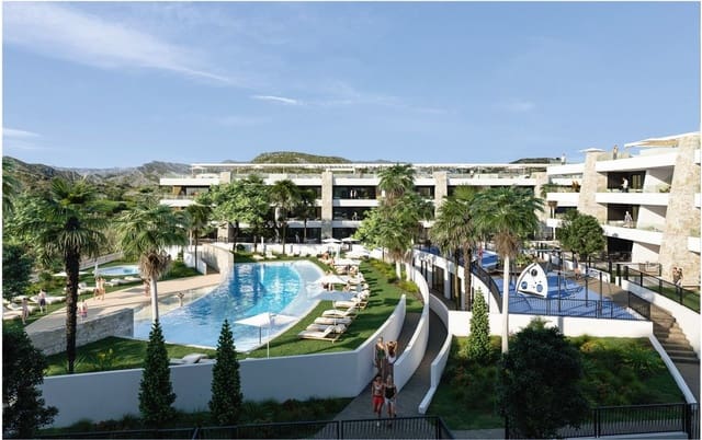Apartamento de 2 habitaciones en Monforte del Cid en venta con piscina - 310.000 € (Ref: 9992260)