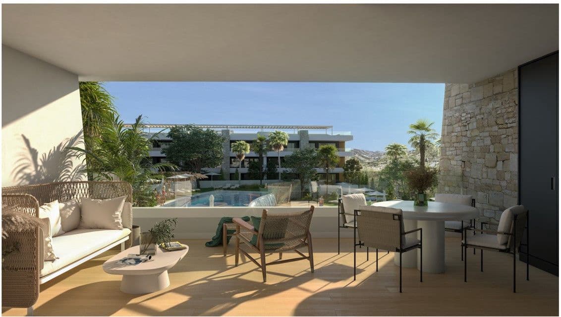 3 soveværelse Lejlighed til salg i Monforte del Cid med swimmingpool - € 375.000 (Ref: 9992261)