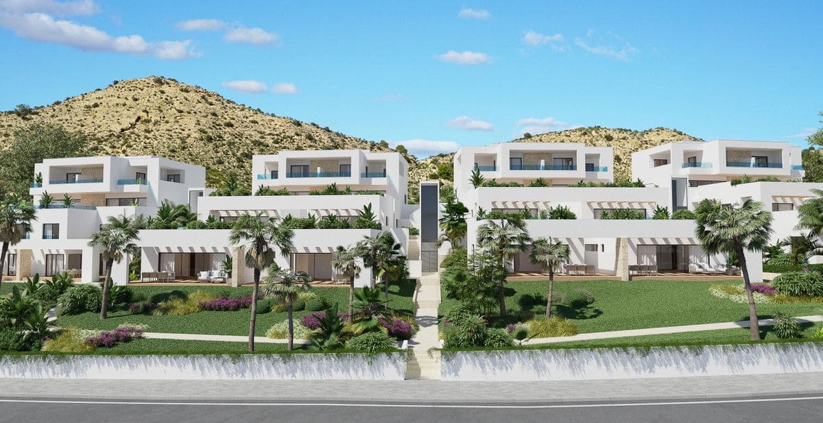 2 camera da letto Appartamento in vendita in Monforte del Cid con piscina - 395.000 € (Rif: 9992262)