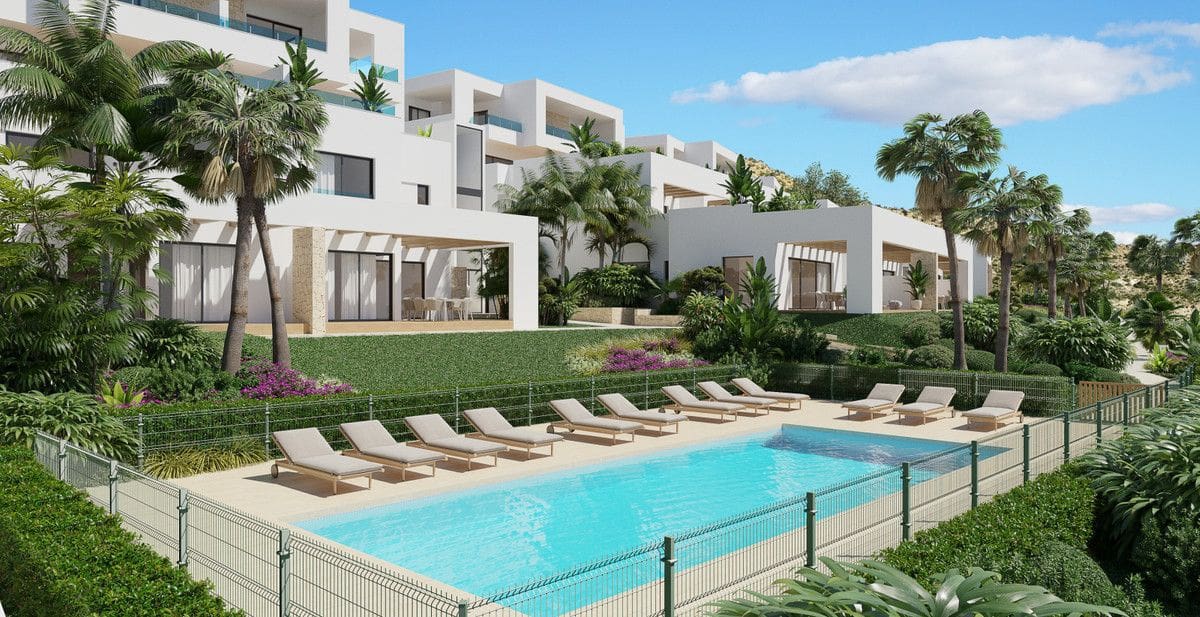 2 camera da letto Appartamento in vendita in Monforte del Cid con piscina - 395.000 € (Rif: 9992262)