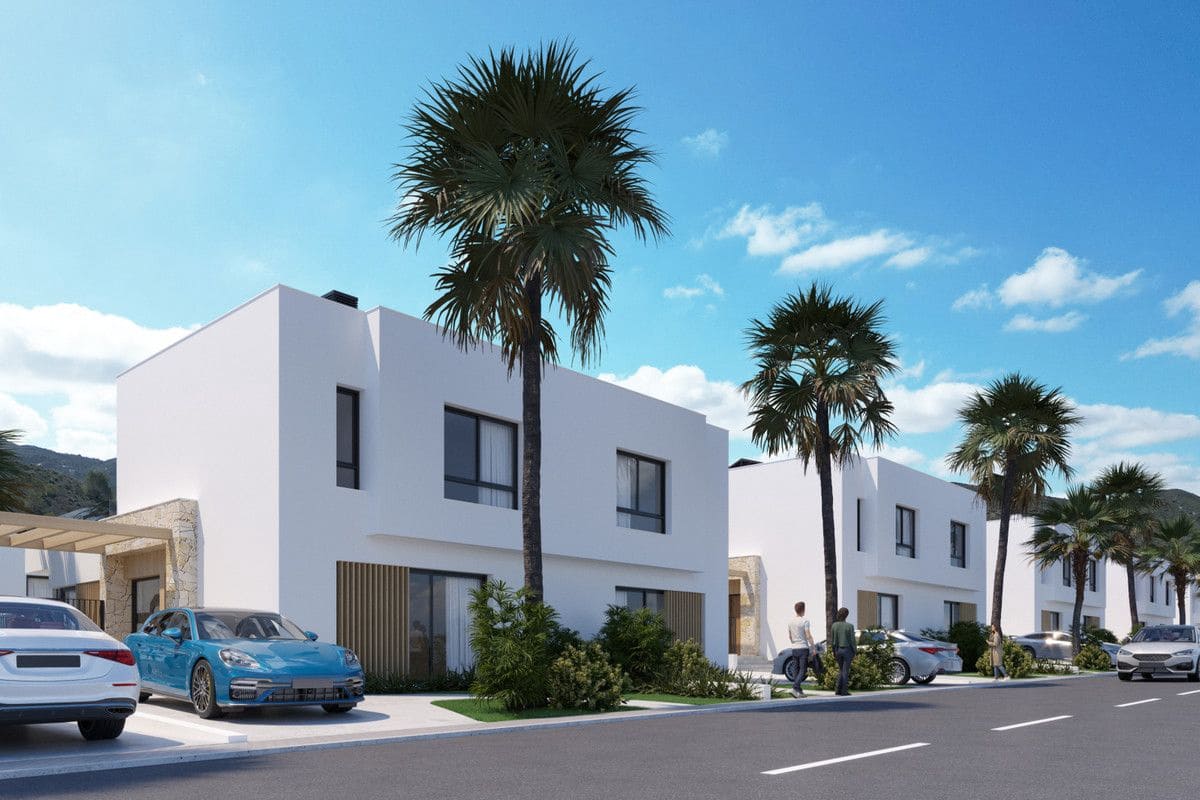 3 sypialnia Willa na sprzedaż w Aspe - 489 000 € (Ref: 9992263)