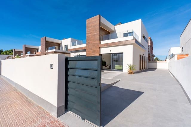 3 bedroom Villa for sale in Daya Nueva with pool - € 317,000 (Ref: 9992265)