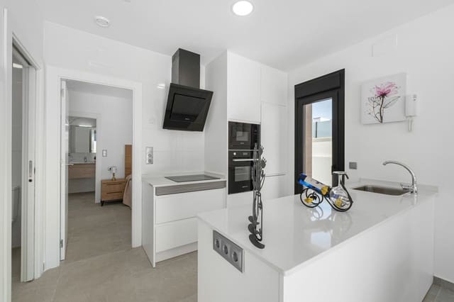 3 bedroom Villa for sale in Daya Nueva with pool - € 317,000 (Ref: 9992265)