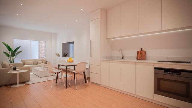 2 sovrum Lägenhet till salu i Gamarra, Málaga stad - 240 000 € (Ref: 9992266)