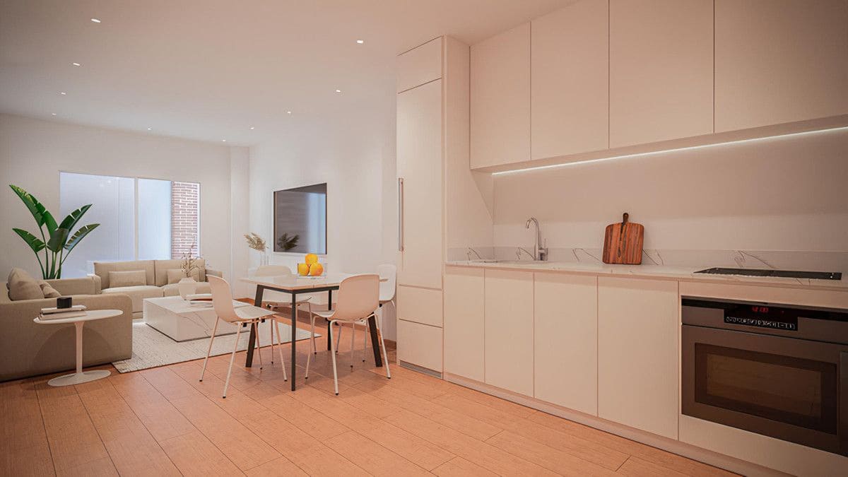1 makuuhuone Huoneisto myytävänä paikassa Malaga kaupunki - 215 000 € (Ref: 9992267)